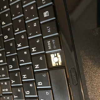 【本日まで】東芝 T350 ノートパソコン 15.6型 win10 corei5 SSDの画像