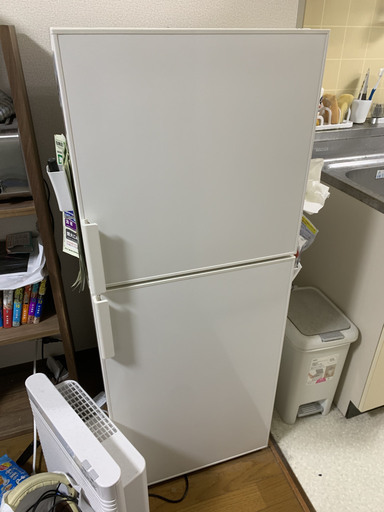 【美品！4月末迄】無印良品冷蔵庫