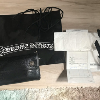 クロムハーツ　財布