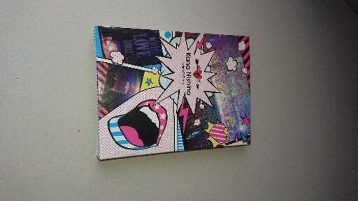 西野カナ DVD