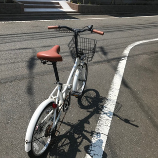 ジャンク自転車　受け渡し決定済み