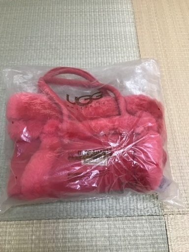 トートバッグ UGG