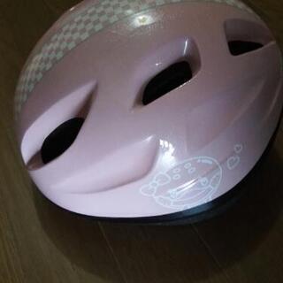 【処分の為値下げ】自転車用子供用ヘルメット