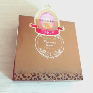 【新品未使用】Benoa ベノア プラセンタソープの画像