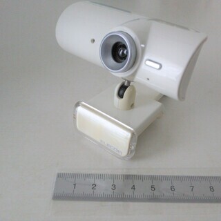 【受付終了】【中古】Webカメラ ELECOM製 UCAM-DL...