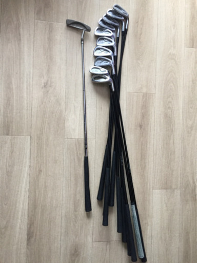 未使用あり。DUNLOP X T -1のフルセット11本セット