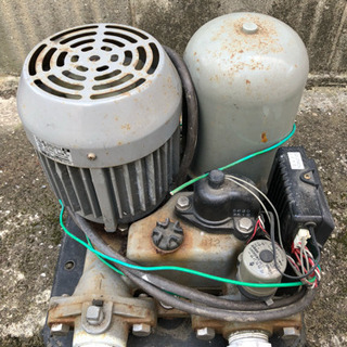 カワエースのポンプの画像