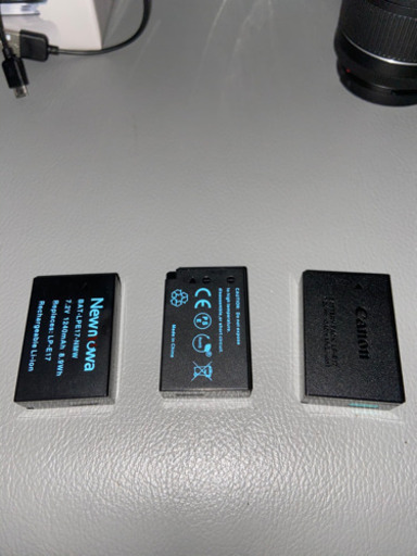 美品！　Canon EOS kiss i9x