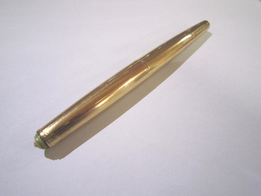 ジャンク MONTBLANC/モンブラン マイスターシュテュック No.82 万年筆 欠損有り  ☆ PayPay(ペイペイ)決済可能 ☆ 札幌市 白石区 東札幌