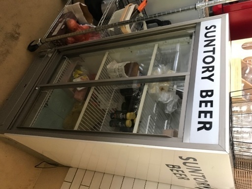 業務用冷蔵ショーケース