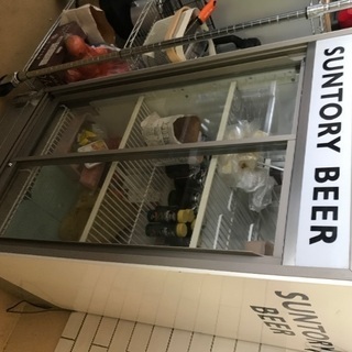 業務用冷蔵ショーケース