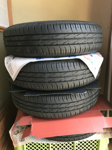 DUNLOPエナセーブEC203【4本セット】