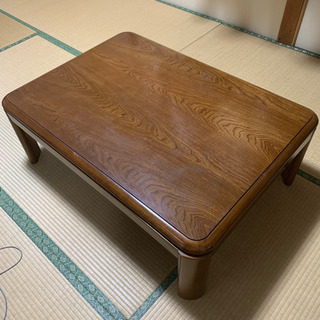 家具調コタツ