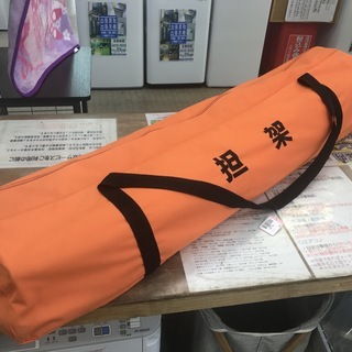 軽量折りたたみ簡易担架 ANS 24