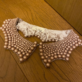 LilyBrown リリーブラウン つけ襟