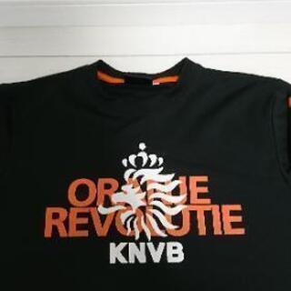 サッカー オランダ 上下の画像
