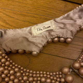 LilyBrown リリーブラウン つけ襟の画像