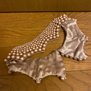 LilyBrown リリーブラウン つけ襟の画像