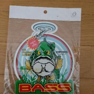 メガバス　ステッカー2枚組の画像