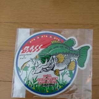 メガバス　ステッカー2枚組の画像