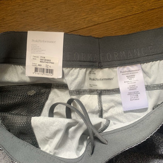 格安　ピークパフォーマンス　トレーニングパンツの画像