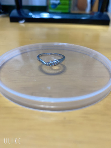 スタージュエリーK10 0.06ct