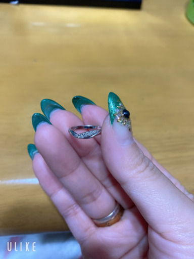 スタージュエリーK10 0.06ct