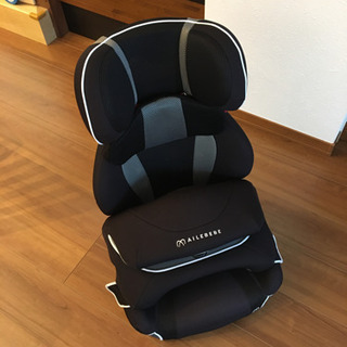エールベベ ジュニアシート　美品