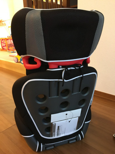 エールベベ ジュニアシート　美品