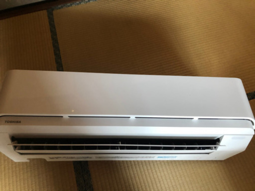 ルームエアコン　東芝RAS-B225P1