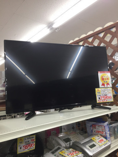 4/22 福岡 東区 和白 定価49,800 ARION 4K対応 43インチ ディスプレイ PCモニター テレビではございません。 AR-430P 2017年製