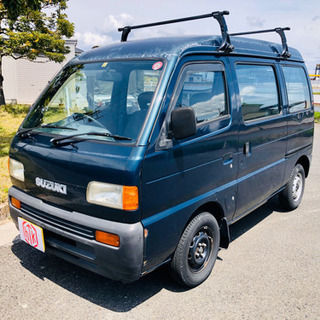 sold out❗️》》》SUZUKI  EVERY VAN《《《の画像