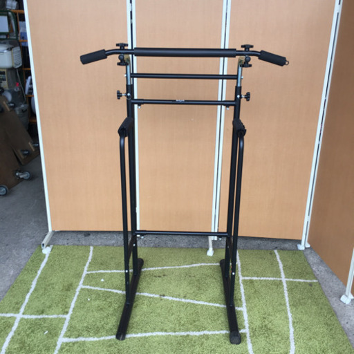 ☆チンニングマシーン☆