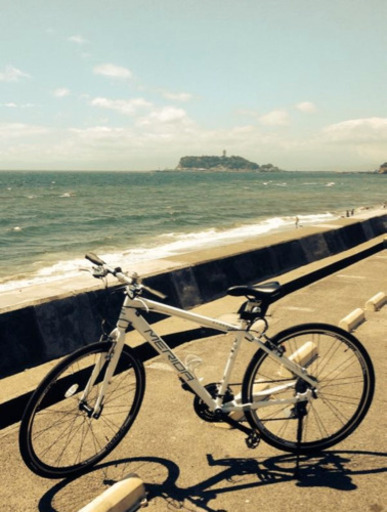 メリダ　クロスバイク