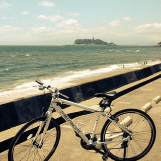 MERIDA クロスバイク 27インチ ホワイト メリダ クロスバイク