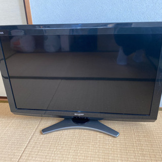 シャープ SHARP AQUOS 32型