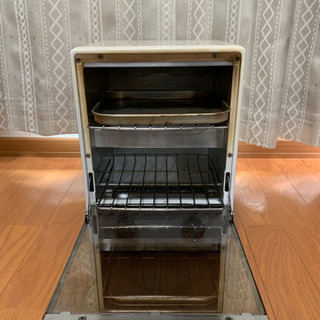 【中古】オーブントースターの画像
