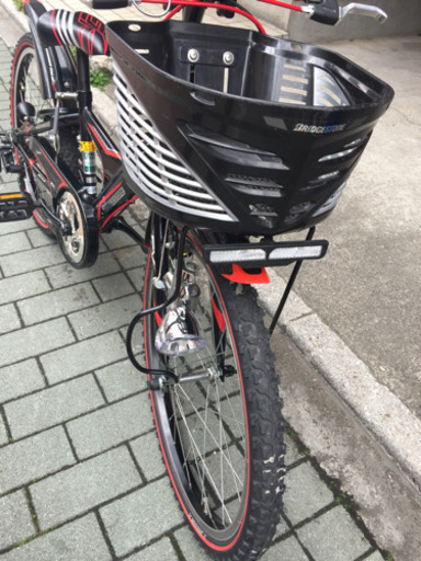 ブリヂストン 22インチジュニア車 中古