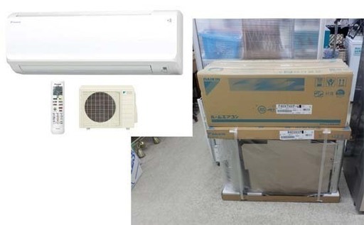 新品 エアコン 2020年モデル ダイキン 暖房14畳 冷房17畳 スゴ暖 S40XTHXP 寒冷地対策 DAIKIN ペイペイ対応 札幌市西区西野