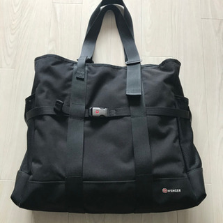 WENGER トートバッグ