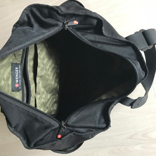 WENGER トートバッグの画像