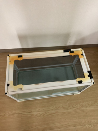 値下げしました！中古品☆爬虫類・昆虫類ゲージ☆