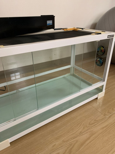 値下げしました！中古品☆爬虫類・昆虫類ゲージ☆