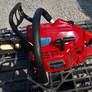 新ダイワエンジンチェーンソーE1039S