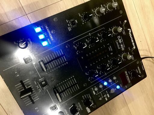 DJM-400 Limited ブラック DJミキサー Pioneer