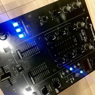 DJM-400 Limited ブラック DJミキサー Pioneer