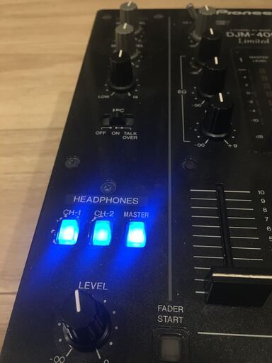 DJM-400 Limited ブラック DJミキサー Pioneer