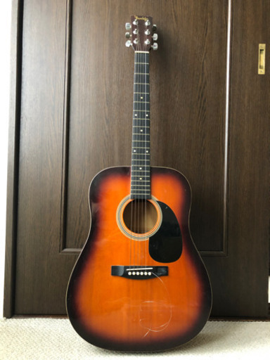 アコースティックギター