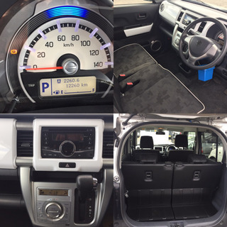 スズキ ハスラー H29, がレド G, マイレージ 12,260の画像