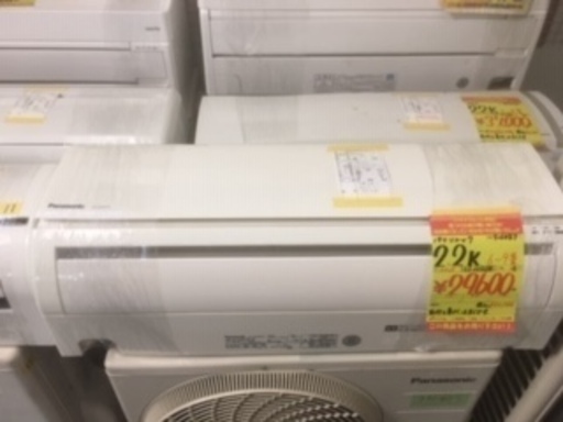 ID:G916487 ルームエアコン２．２ｋ